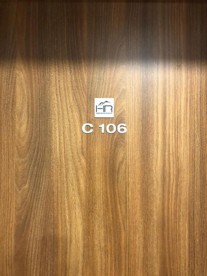 Apartmán LIANA Hrebienok C106 Vysoké Tatry Esterno foto
