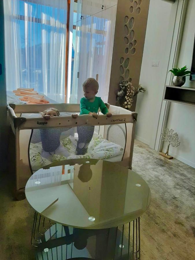 Apartmán LIANA Hrebienok C106 Vysoké Tatry Esterno foto
