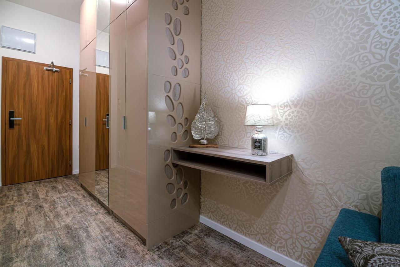 Apartmán LIANA Hrebienok C106 Vysoké Tatry Esterno foto