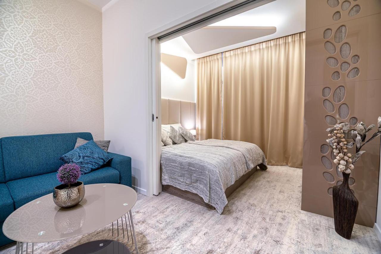 Apartmán LIANA Hrebienok C106 Vysoké Tatry Esterno foto