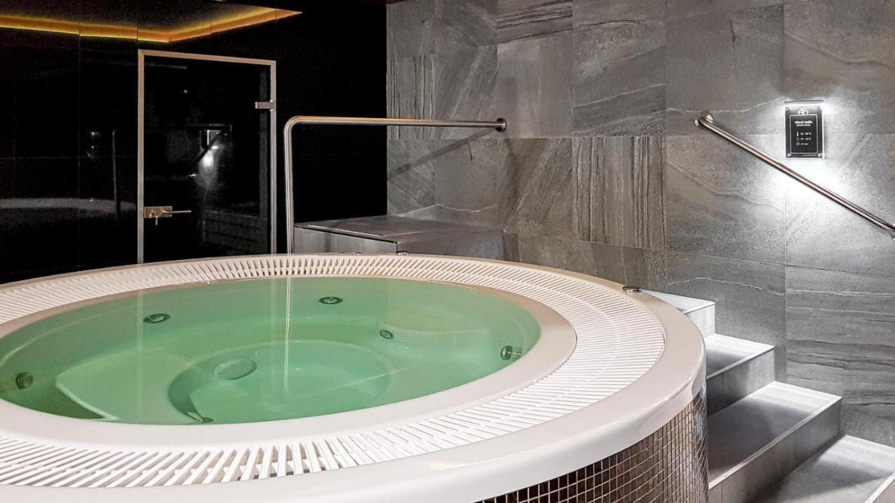 Apartmán LIANA Hrebienok C106 Vysoké Tatry Esterno foto