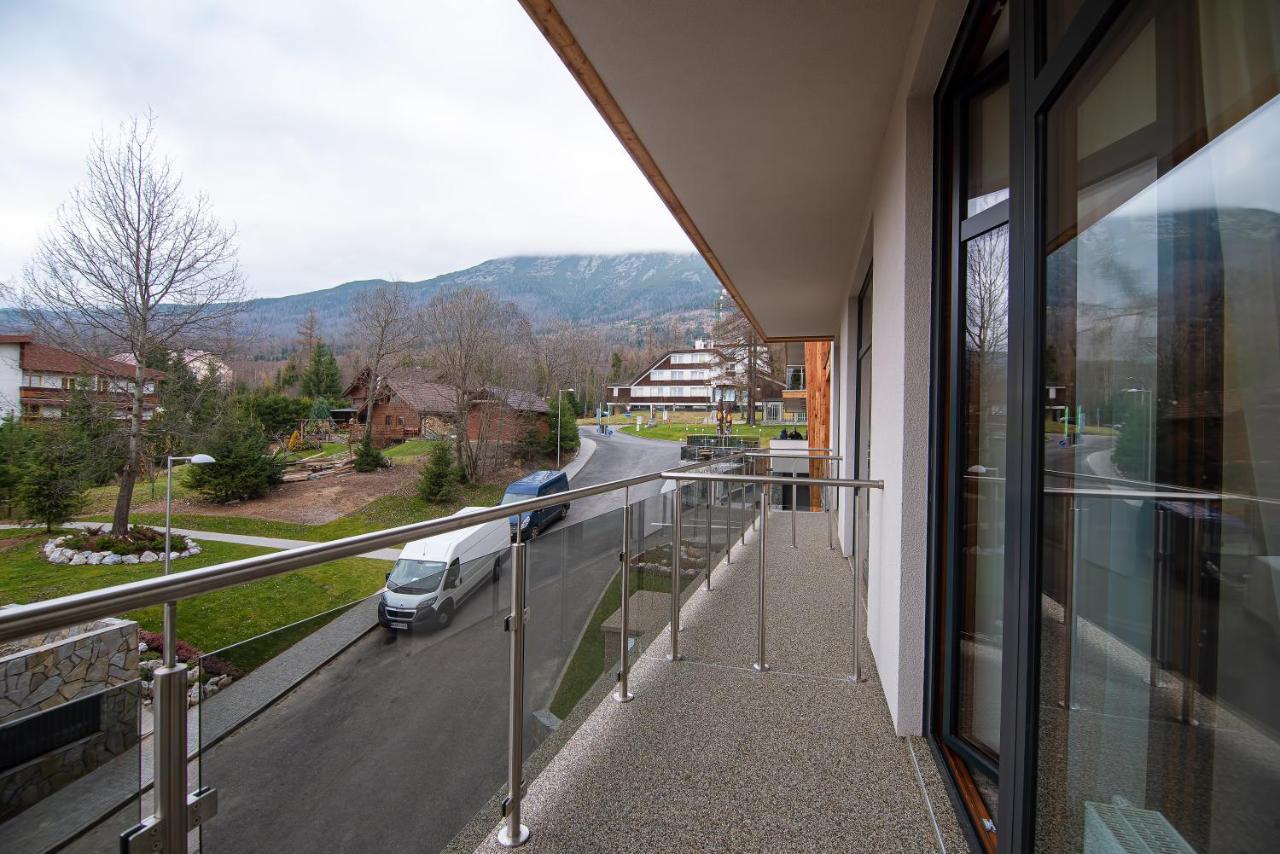 Apartmán LIANA Hrebienok C106 Vysoké Tatry Esterno foto