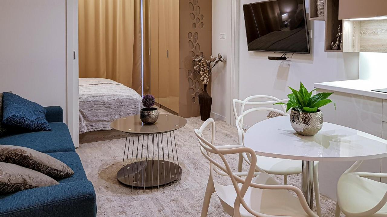 Apartmán LIANA Hrebienok C106 Vysoké Tatry Esterno foto