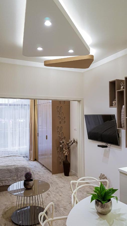 Apartmán LIANA Hrebienok C106 Vysoké Tatry Esterno foto