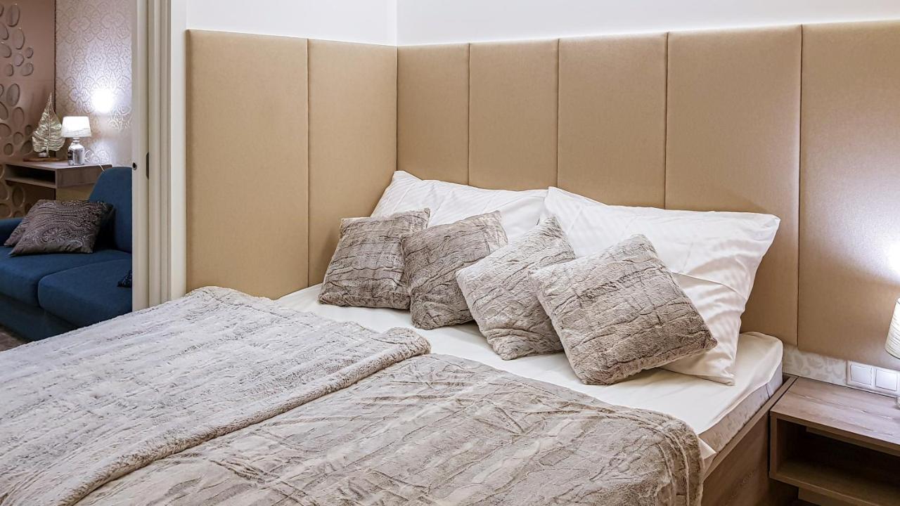 Apartmán LIANA Hrebienok C106 Vysoké Tatry Esterno foto